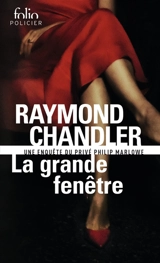 La grande fenêtre - Raymond Chandler