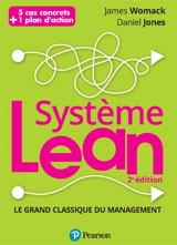 Système lean : le grand classique du management - James P. Womack