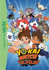 Yo-kai watch. Yo-kai watch : le film - Viz Media