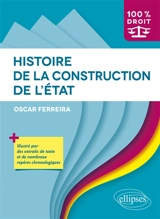 Histoire de la construction de l'Etat - Oscar Ferreira