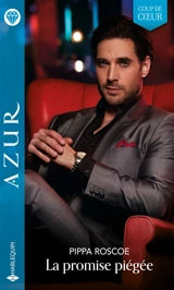 La promise piégée - Pippa Roscoe