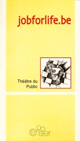 jobforlife.be - Théâtre du public (Houdeng-Goegnies, Belgique)