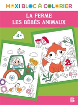 La ferme, les bébés animaux - Félicity French