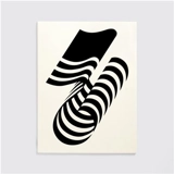 Lance Wyman Process : A proposal for the 1976 USA Bicentennial identity - Adrian Shaughnessy