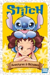 Stitch : aventures à Okinawa - Miho Asada