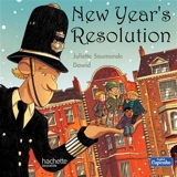 New year's resolution - Juliette Saumande