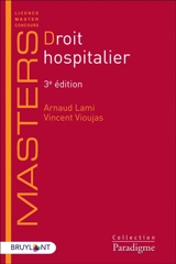 Droit hospitalier - Arnaud Lami