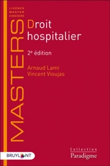 Droit hospitalier - Arnaud Lami