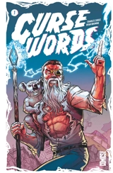 Curse words. Vol. 1. Le diable de tous les diables - Charles Soule