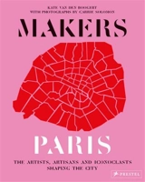 Makers Paris - Carrie Solomon