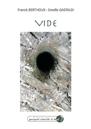 Vide - Franck Berthoux