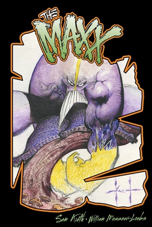 The Maxx. Vol. 3 - Sam Kieth