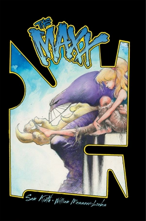 The Maxx. Vol. 2 - Sam Kieth