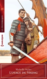L'otage du viking - Michelle Styles