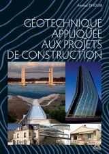 Géotechnique appliquée aux projets de construction - Ammar Dhouib