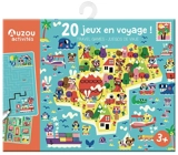 20 jeux en voyage !. 20 travel games. 20 juegos de viaje - Pintachan