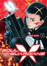Soul guardians. Vol. 1 - Icori Ando