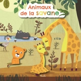 Animaux de la savane - Nicole Colas des Francs