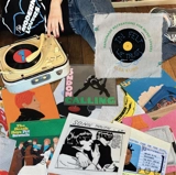 In felt we trust : handmade recreations for music lovers - Elsa Kuhn