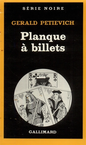 Planque à billets - Gerald Petievich