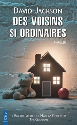 Des voisins si ordinaires - David Jackson