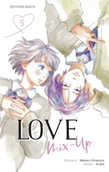 Love mix-up. Vol. 5 - Wataru Hinekure