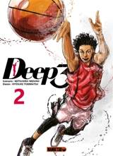 Deep 3. Vol. 2 - Mitsuhiro Mizuno