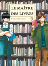 Le maître des livres. Vol. 9 - Umiharu Shinohara