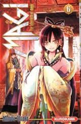 Magi : the labyrinth of magic. Vol. 6 - Shinobu Ohtaka