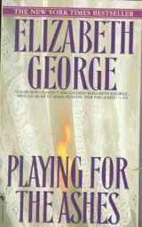 Playing for the ashes - George, Elizabeth