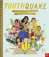 Youthquake : 50 Children and Young People Who Shook the World - Adams, Tom
