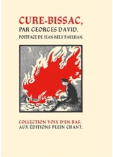 Cure-Bissac : la symphonie en sabots - Georges David