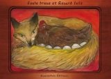 Poule brune et Renard futé - Yuiko Tsuno