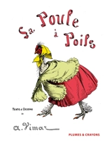 La poule à poils - Auguste Vimar