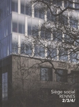 Siège social : Rennes : 2-3-4 - Jean-Philippe Hugron