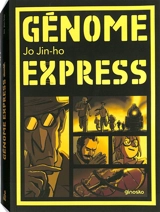 Science express. Vol. 2. Génome express - Jin-Ho Jo