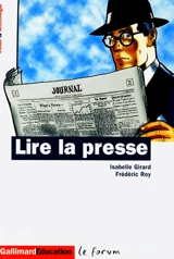Lire la presse - Isabelle Girard