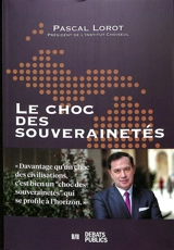 Le choc des souverainetés - Pascal Lorot