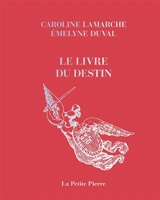 Le livre du destin ou La divination par les cartes du marquis de La Pierre d'Alun - Caroline Lamarche