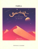 Boudart et les mystères du désert - Parola