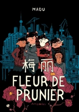 Fleur de prunier - Maou