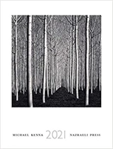 Michael Kenna 2022 Calendar - Michael Kenna