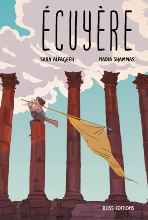 Ecuyère - Nadia Shammas