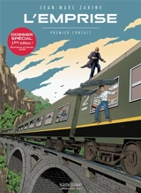 L'emprise : premier contact - Jean-Marc Zakine