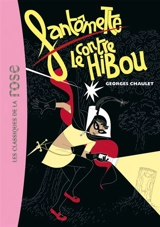 Fantômette contre le hibou - Georges Chaulet