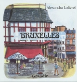 Bruxelles - Alexandra Lolivrel