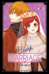 Black marriage. Vol. 9 - Saki Aikawa
