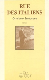 Rue des Italiens - Girolamo Santocono