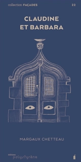 Claudine et Barbara - Margaux Chetteau