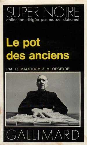 Le Pot des anciens - Robert Malstrom